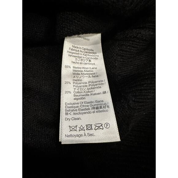 Madewell V-Neck Relaxed Cardigan - Picture 9 of 10